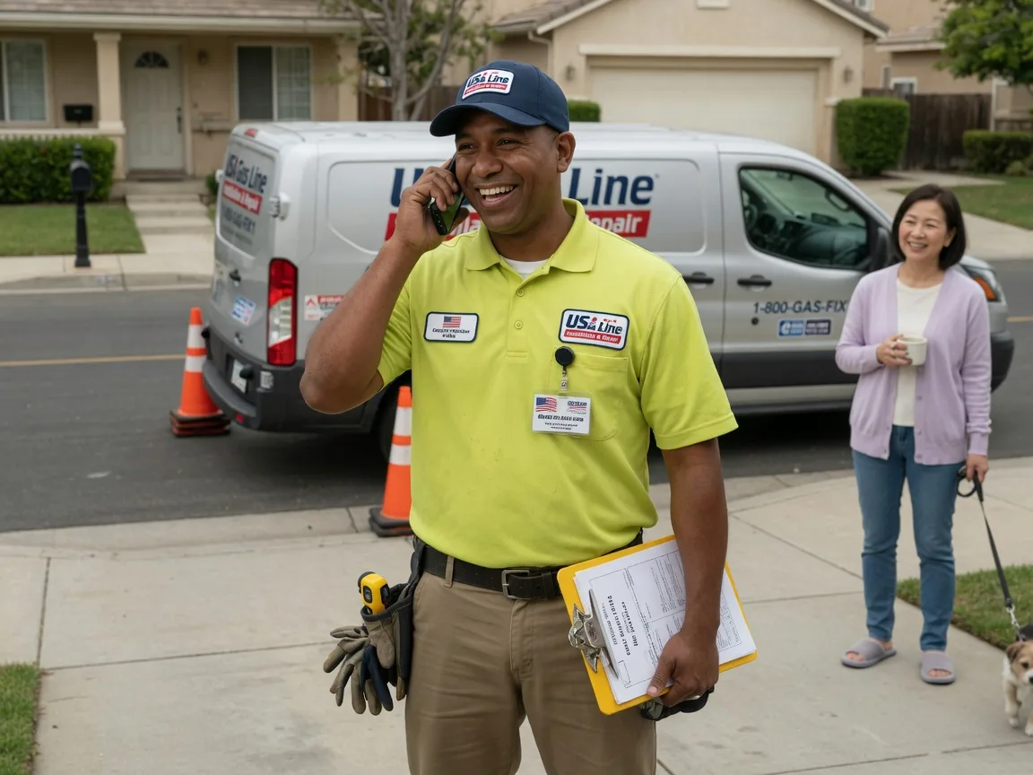 Gas Line Installation High Ridge, MO FAQs
